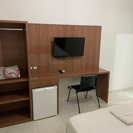 Hotel Prime Hortolândia Eksteriør billede
