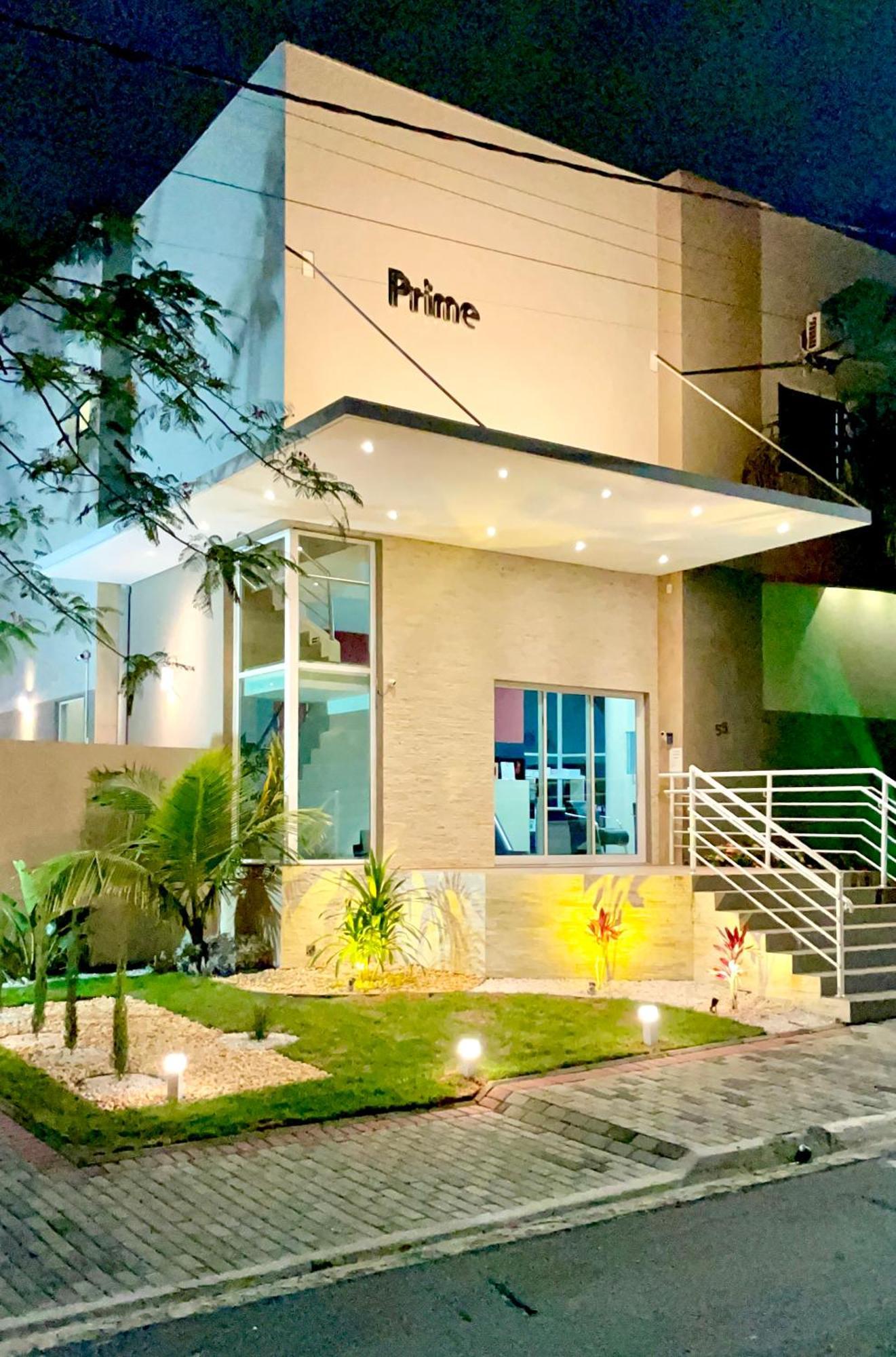 Hotel Prime Hortolândia Eksteriør billede