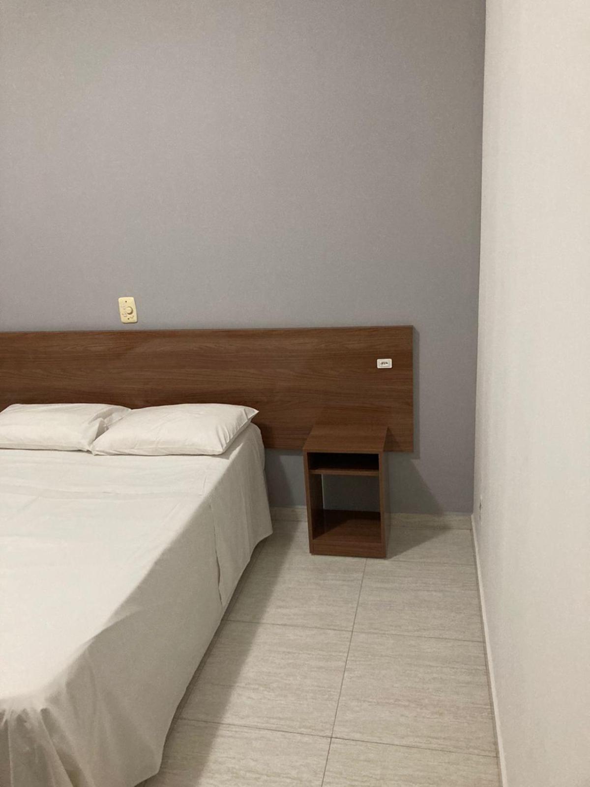 Hotel Prime Hortolândia Eksteriør billede