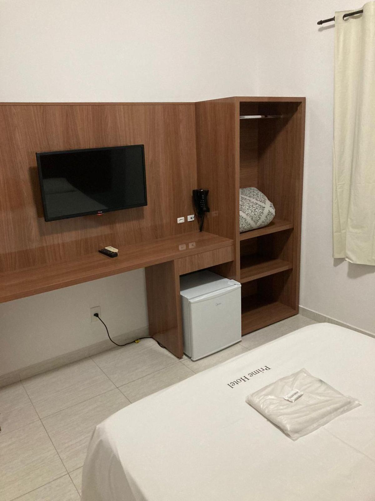 Hotel Prime Hortolândia Eksteriør billede