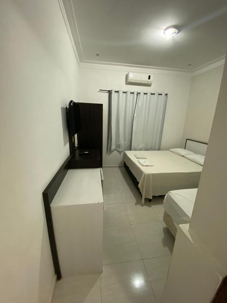 Hotel Prime Hortolândia Eksteriør billede